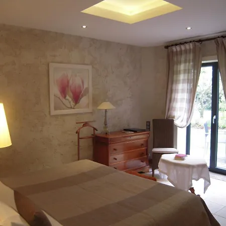 Hotel Le Petit Coq Aux Champs - Teritoria 4*