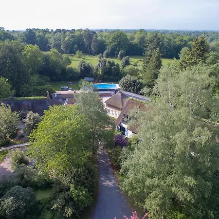 Le Petit Coq Aux Champs - Teritoria Hotel 4*