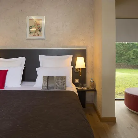 Le Petit Coq Aux Champs - Teritoria Hotel Campigny (Eure)