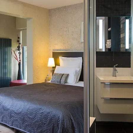 Hotel Le Petit Coq Aux Champs - Teritoria