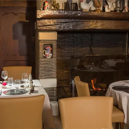 Le Petit Coq Aux Champs - Teritoria Hotel