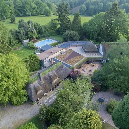 Hotel Le Petit Coq Aux Champs - Teritoria Campigny (Eure)