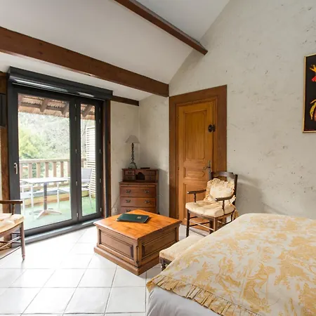 Hotel Le Petit Coq Aux Champs - Teritoria 4*