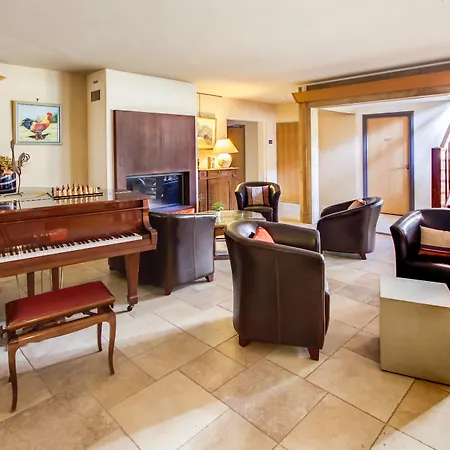 Hotel Le Petit Coq Aux Champs - Teritoria 4*