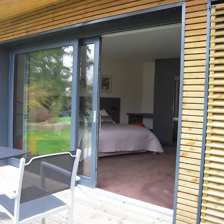 Le Petit Coq Aux Champs - Teritoria 4* Campigny (Eure)