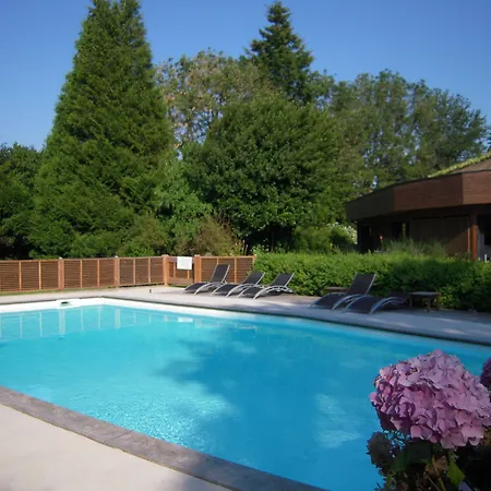 Le Petit Coq Aux Champs - Teritoria 4* Campigny (Eure)