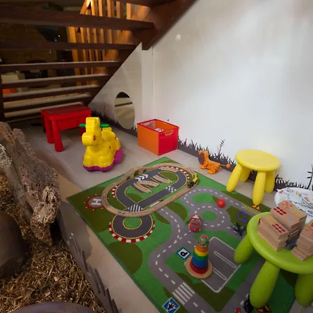 Le Petit Coq Aux Champs - Teritoria Szálloda