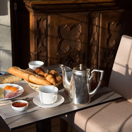 Hotel Le Petit Coq Aux Champs - Teritoria 4*