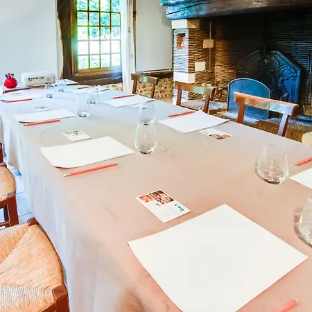 Hotel Le Petit Coq Aux Champs - Teritoria 4*