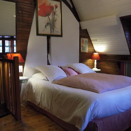 Le Petit Coq Aux Champs - Teritoria 4* Campigny (Eure)