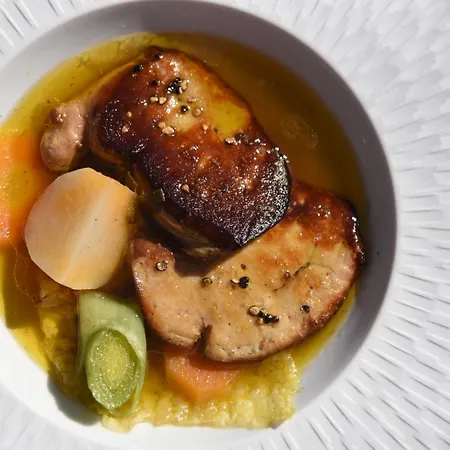 ホテル Le Petit Coq Aux Champs - Teritoria Campigny
