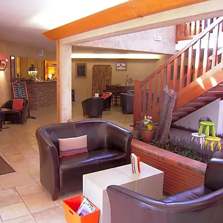 Le Petit Coq Aux Champs - Teritoria 4*