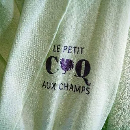 Le Petit Coq Aux Champs - Teritoria Отель Campigny (Eure)