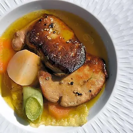 Le Petit Coq Aux Champs - Teritoria Campigny (Eure)