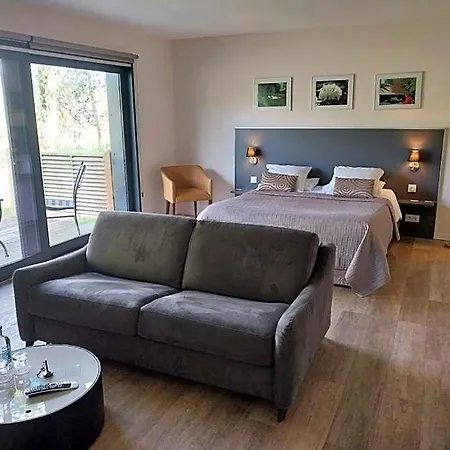 Le Petit Coq Aux Champs - Teritoria 4* Campigny (Eure)