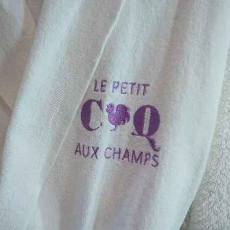 Le Petit Coq Aux Champs - Teritoria Hotel