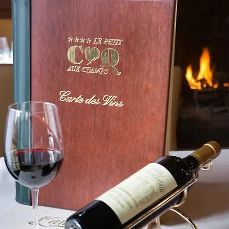 Le Petit Coq Aux Champs - Teritoria Hotel