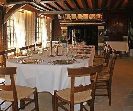 Hotel Le Petit Coq Aux Champs - Teritoria Campigny (Eure)