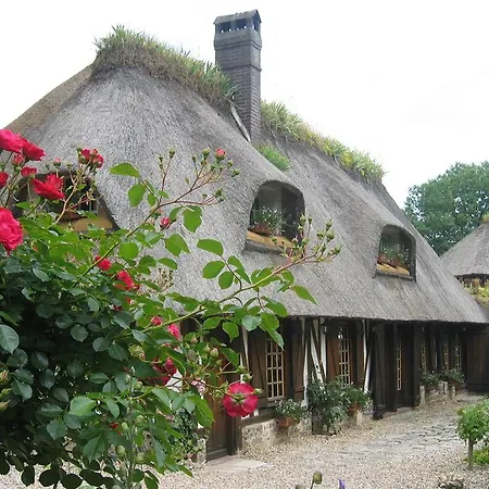 Hotel Le Petit Coq Aux Champs - Teritoria Campigny (Eure)