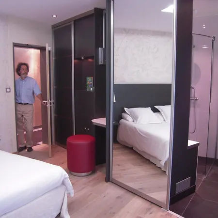 Hotel Le Petit Coq Aux Champs - Teritoria