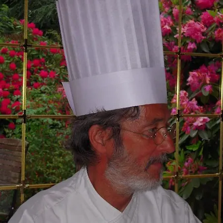 Hotel Le Petit Coq Aux Champs - Teritoria 4*