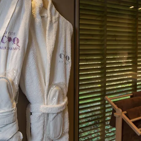 Le Petit Coq Aux Champs - Teritoria Hotel Campigny (Eure)