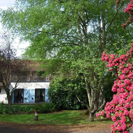 Le Petit Coq Aux Champs - Teritoria 4* Campigny (Eure)