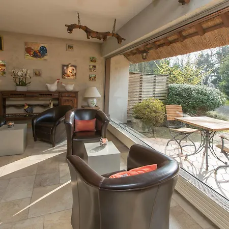 Le Petit Coq Aux Champs - Teritoria Hotel Campigny (Eure)