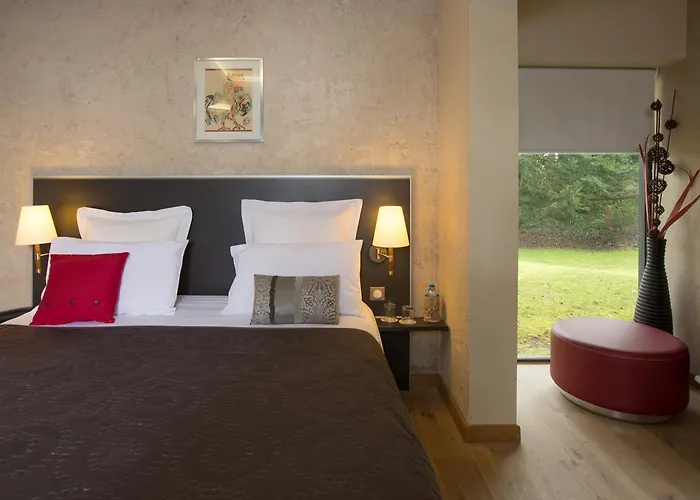 Le Petit Coq Aux Champs - Teritoria Hotel Campigny (Eure)