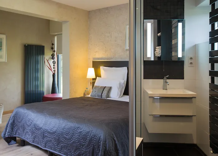 Hotel Le Petit Coq Aux Champs - Teritoria