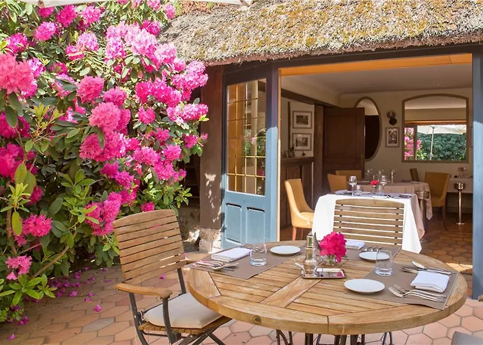 Hotel Le Petit Coq Aux Champs - Teritoria