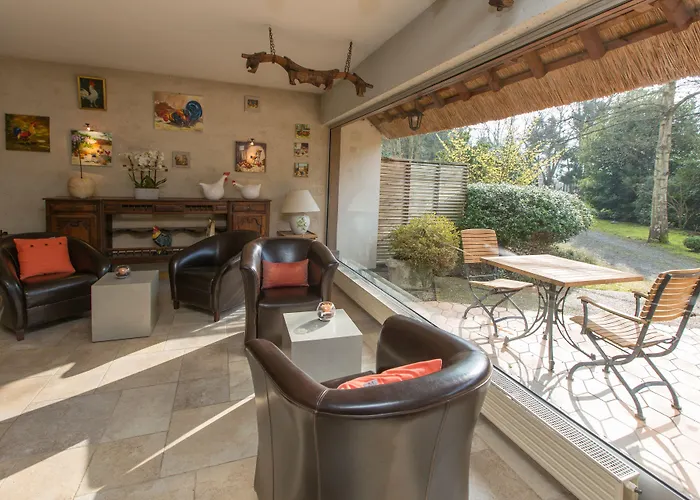 Le Petit Coq Aux Champs - Teritoria