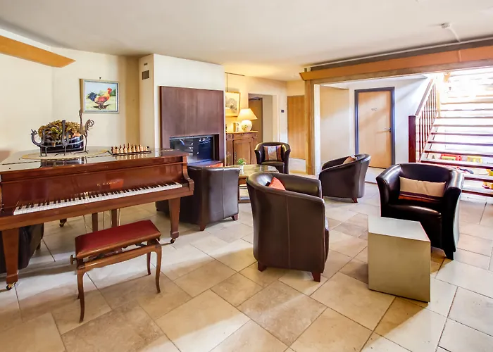 Hotel Le Petit Coq Aux Champs - Teritoria 4*