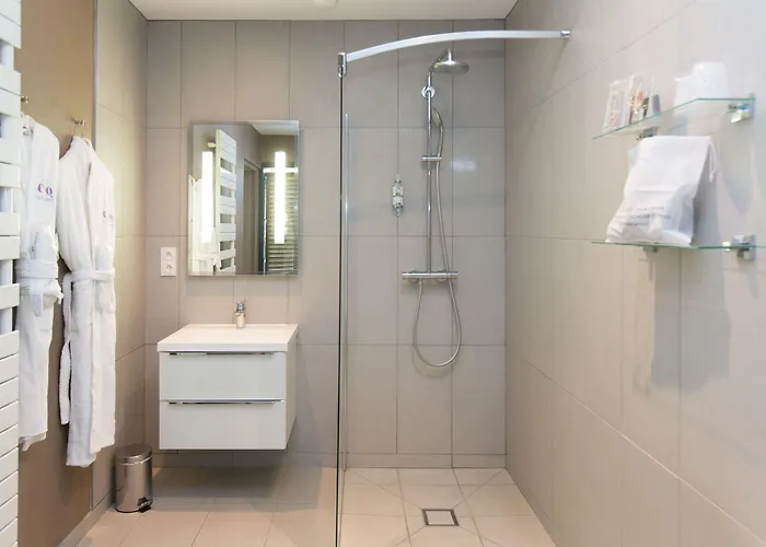 Hotel Le Petit Coq Aux Champs - Teritoria 4*