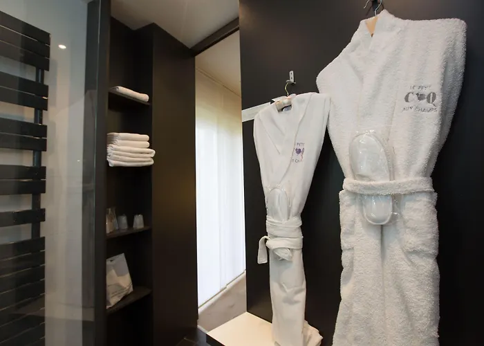 Hotel Le Petit Coq Aux Champs - Teritoria Campigny (Eure)