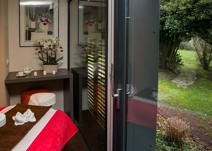 Hotel Le Petit Coq Aux Champs - Teritoria Campigny (Eure)