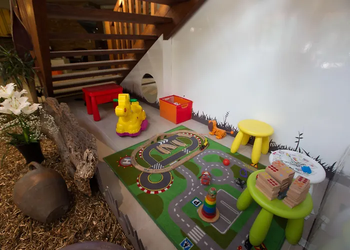 Le Petit Coq Aux Champs - Teritoria Hotel