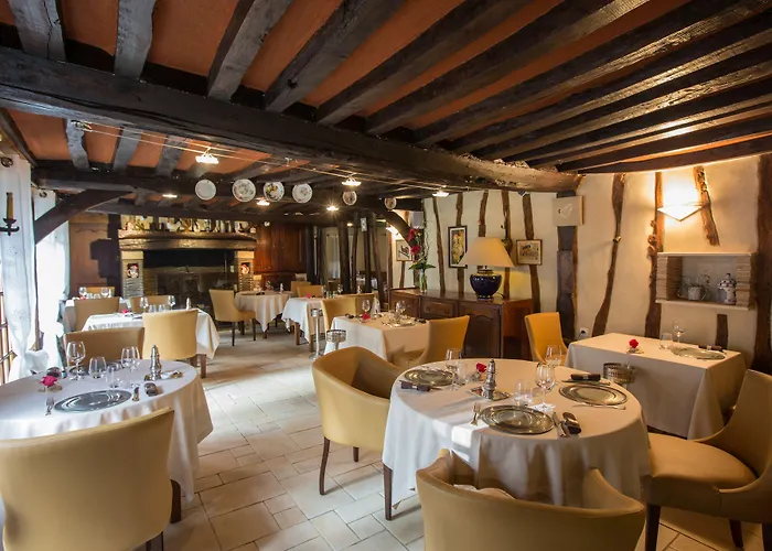 Hotel Le Petit Coq Aux Champs - Teritoria