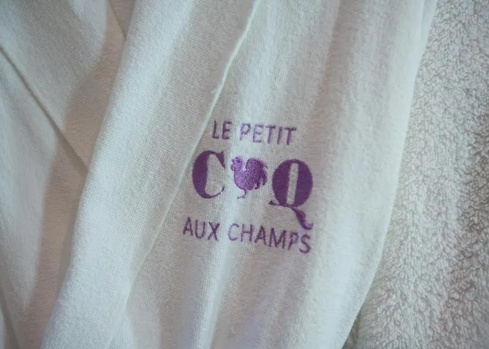 Le Petit Coq Aux Champs - Teritoria Hotel