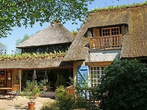 Hotel Le Petit Coq Aux Champs - Teritoria 4*