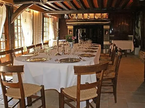 Hotel Le Petit Coq Aux Champs - Teritoria Campigny (Eure)