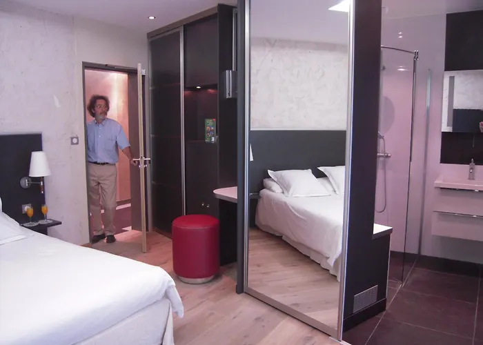 Hotel Le Petit Coq Aux Champs - Teritoria