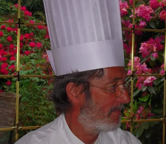 Hotel Le Petit Coq Aux Champs - Teritoria 4*